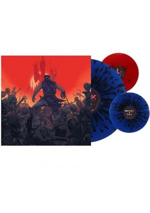 Disque Vinyle Castlevania Rondo Of Blood/dracula X Original Soundtrack 2xlp Vinyl Set Par Mondo